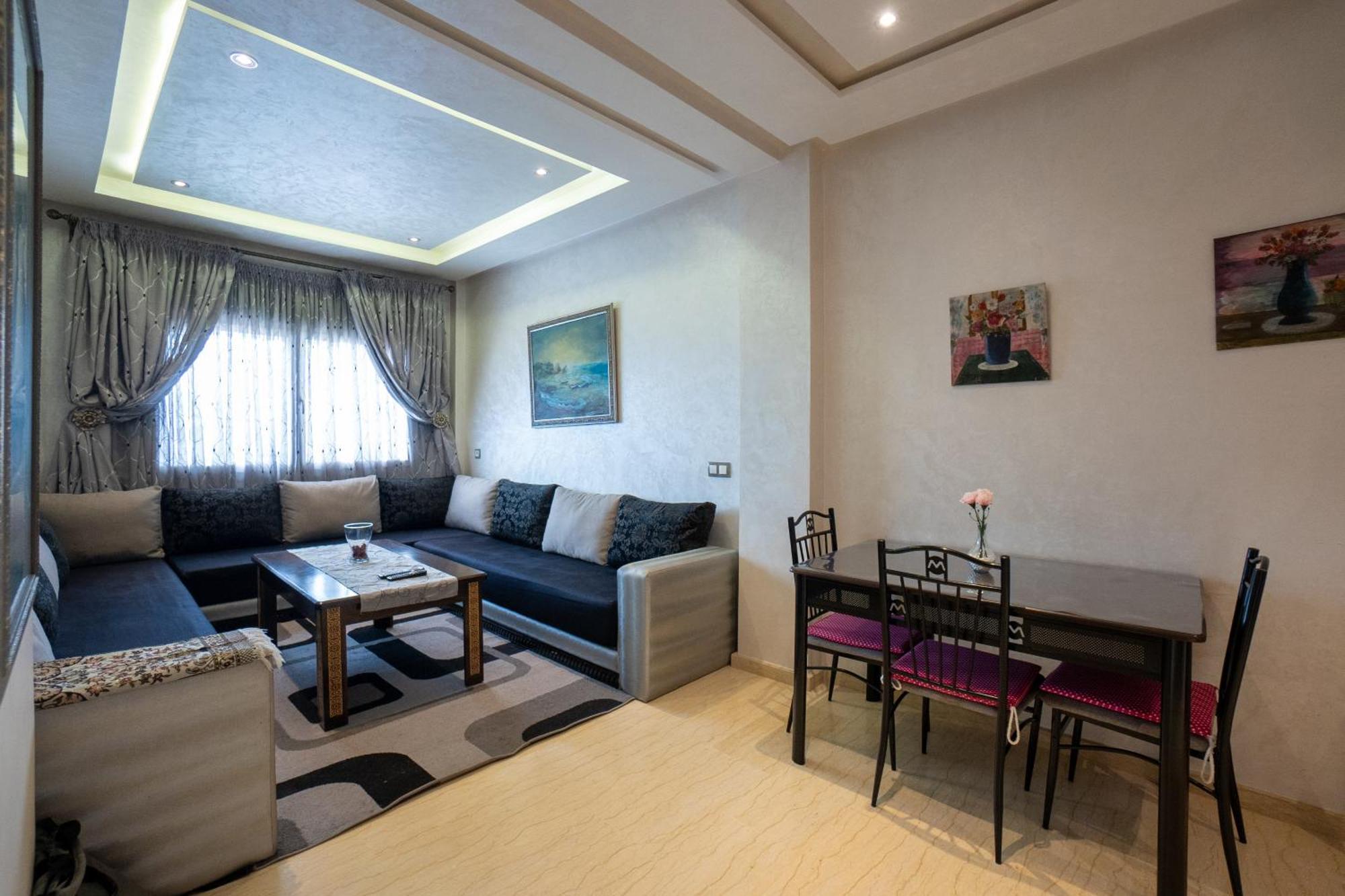 Residence Palmera Мартиль Экстерьер фото