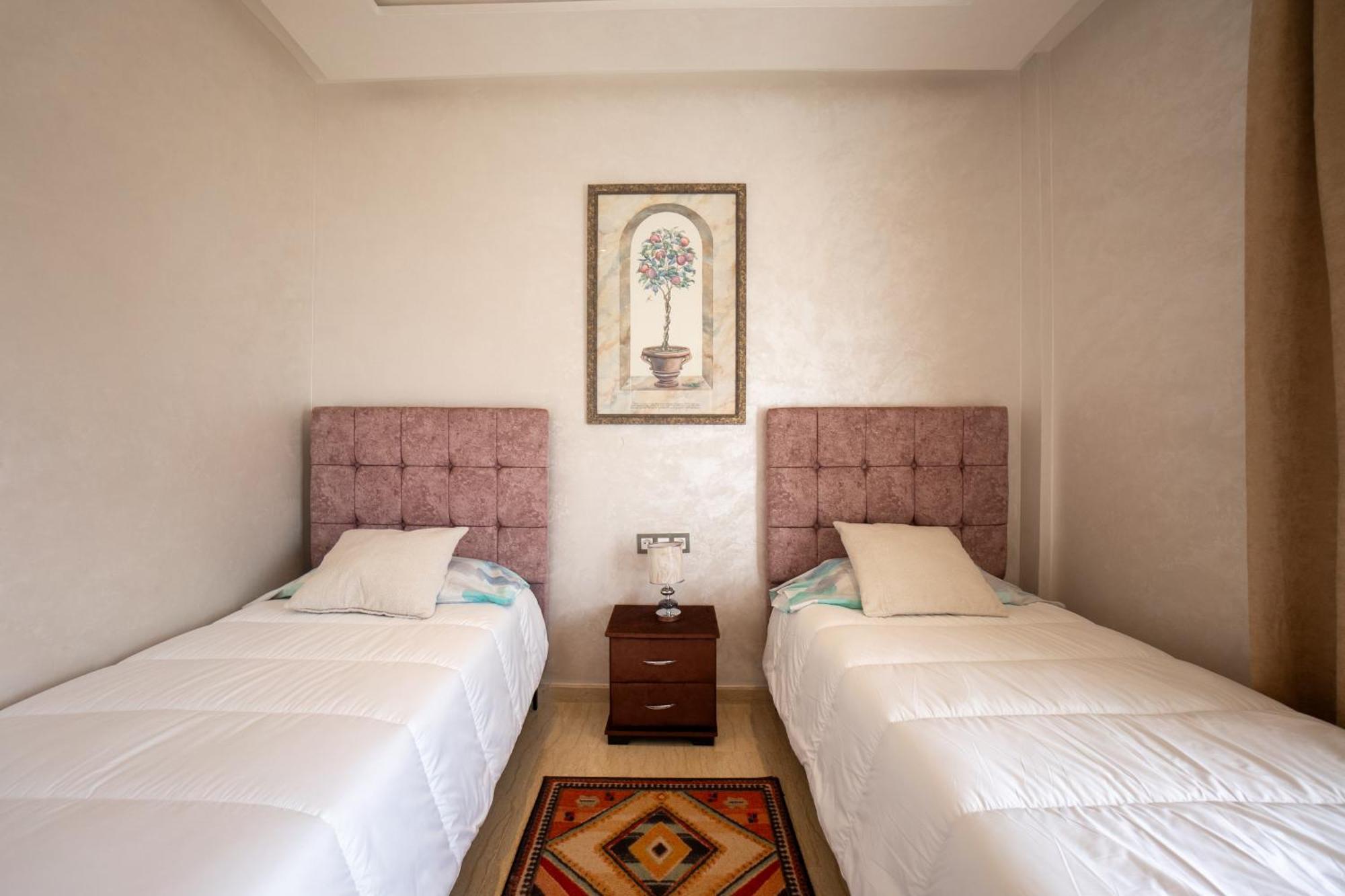 Residence Palmera Мартиль Экстерьер фото