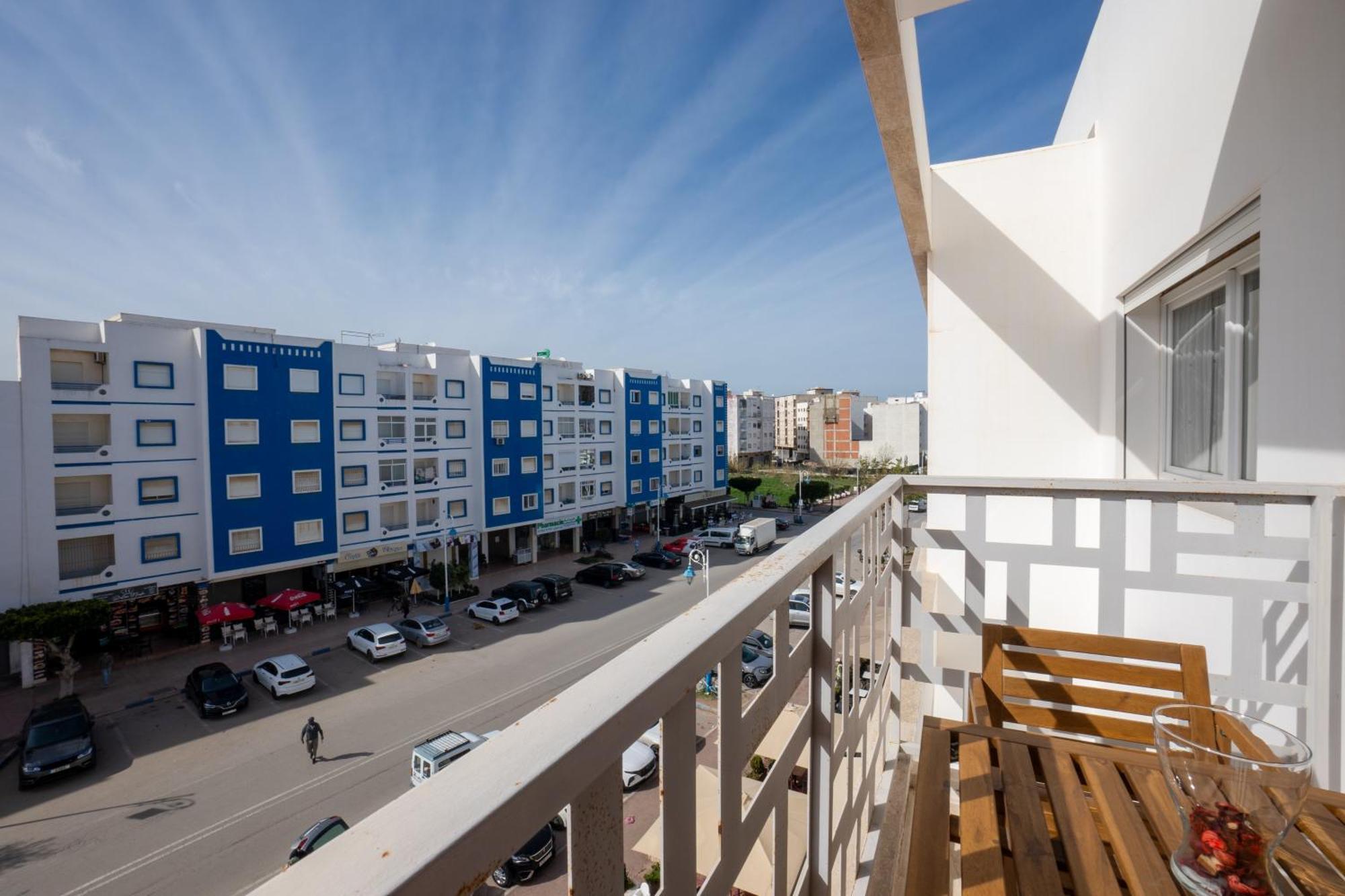 Residence Palmera Мартиль Экстерьер фото